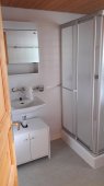 Erdgeschoss Dusche